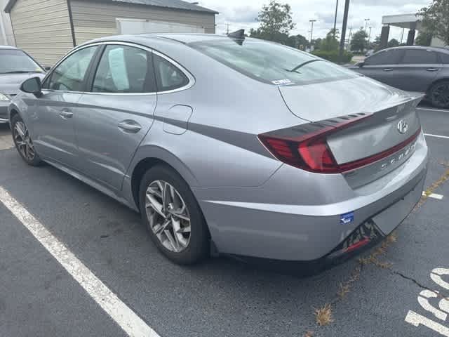 Thumbnail: 2021 Hyundai Sonata - 9