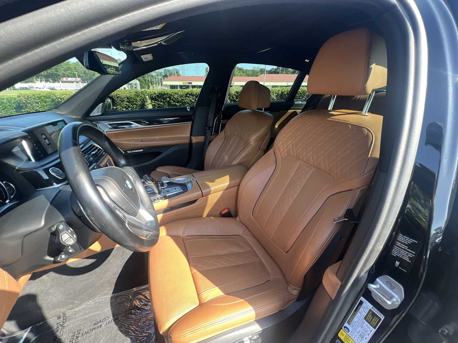 Thumbnail: 2018 BMW 7 Series - 13