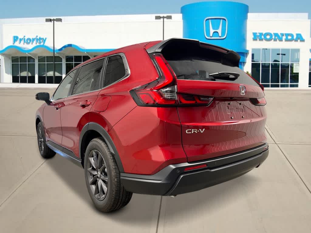 Thumbnail: 2026 Honda CR-V - 3