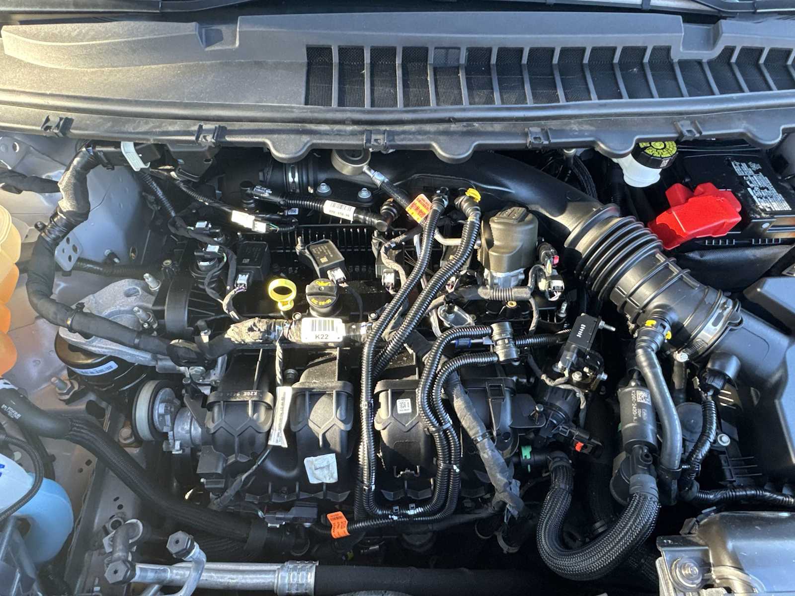 Thumbnail: 2024 Ford Edge - 17