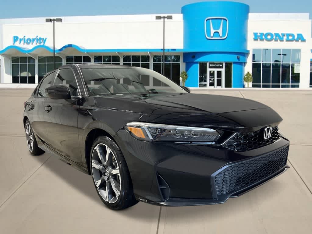 Thumbnail: 2026 Honda Civic - 9