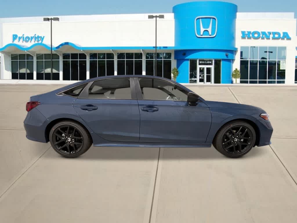 Thumbnail: 2026 Honda Civic - 8