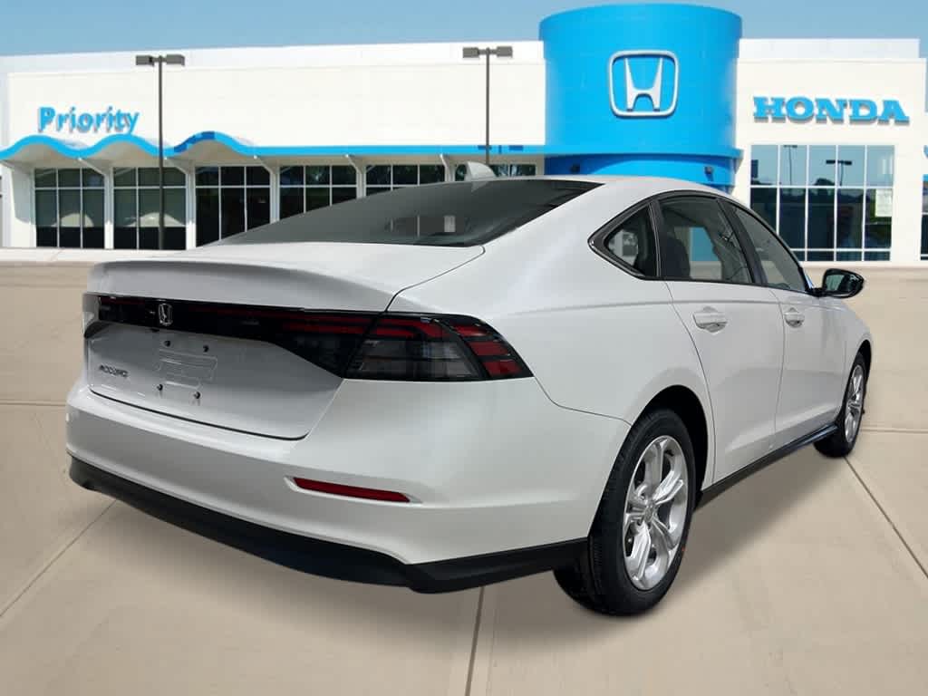 Thumbnail: 2026 Honda Accord - 6