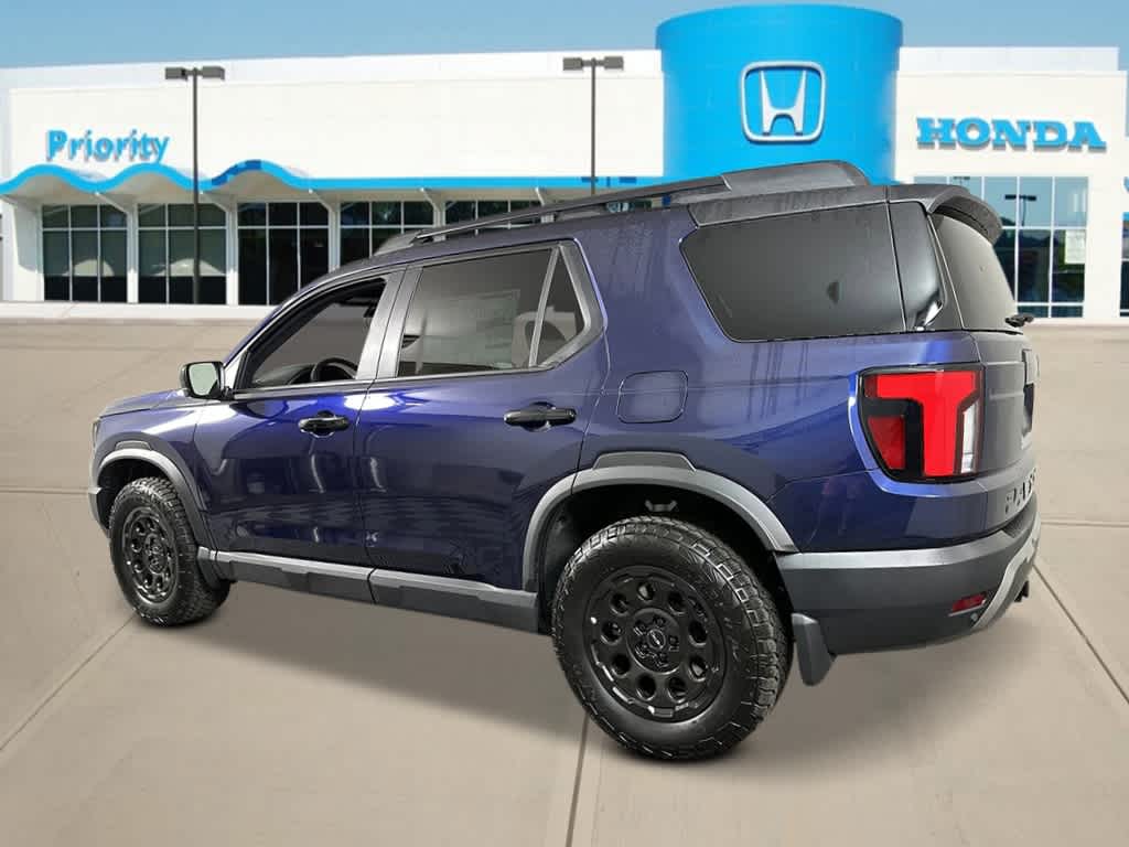 Thumbnail: 2026 Honda Passport - 2