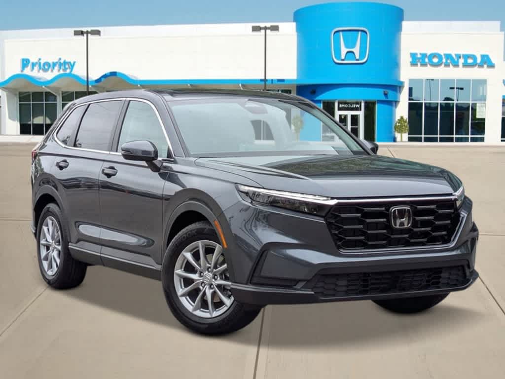 Thumbnail: 2026 Honda CR-V - 5