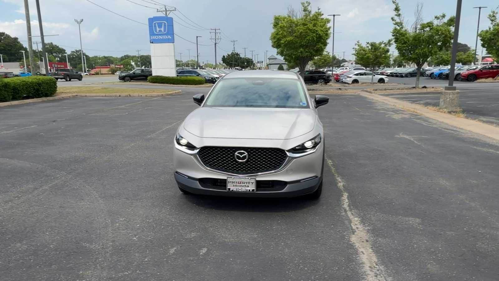 Thumbnail: 2024 Mazda CX-30 - 3