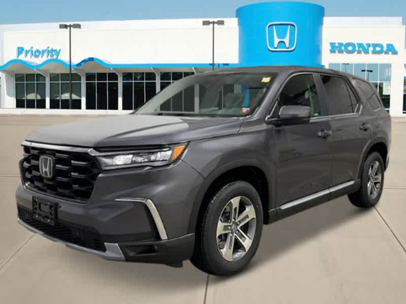 Thumbnail: 2025 Honda Pilot - 1