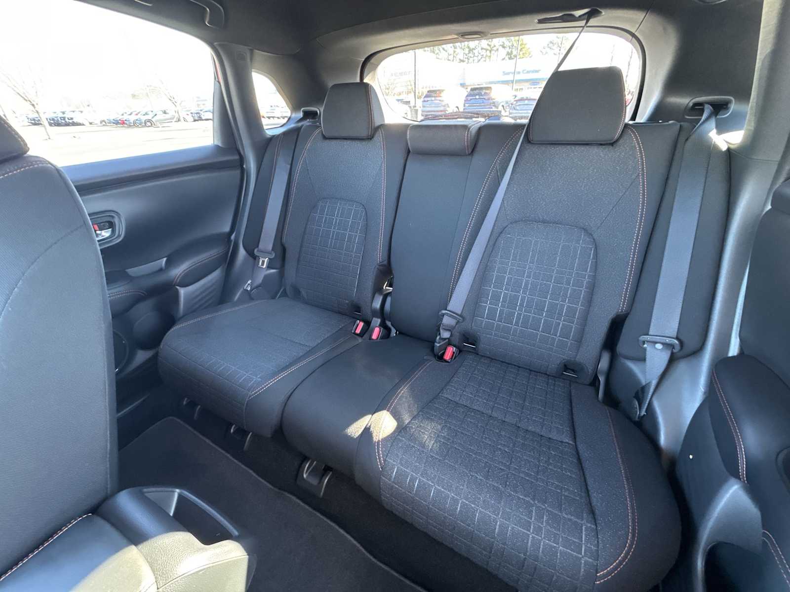 Thumbnail: 2026 Honda HR-V - 23