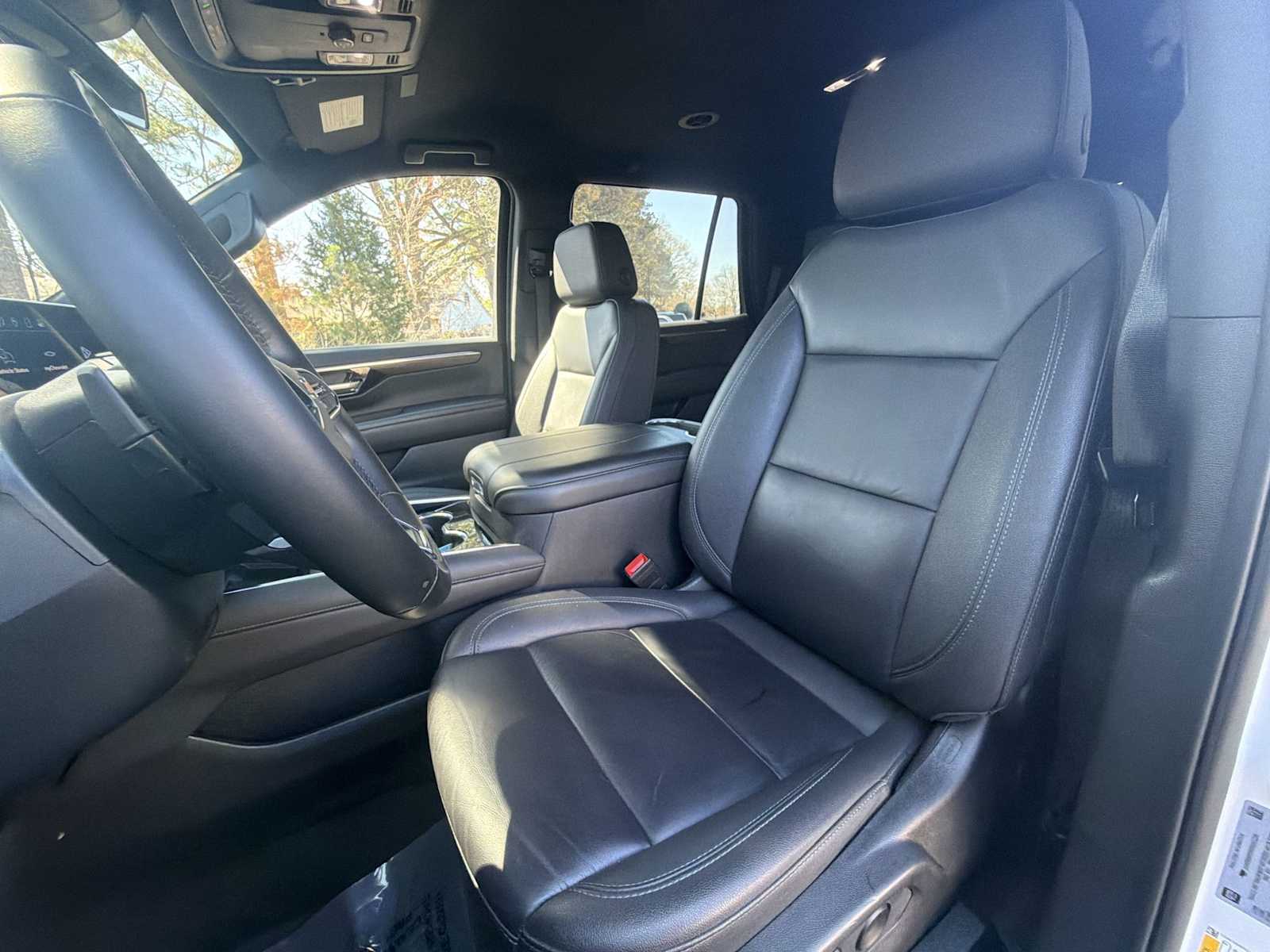 Thumbnail: 2025 Chevrolet Tahoe - 13