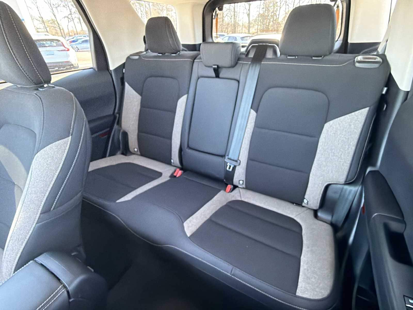 Thumbnail: 2025 Ford Bronco Sport - 23