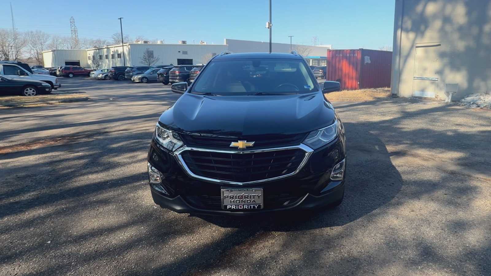 Thumbnail: 2019 Chevrolet Equinox - 3