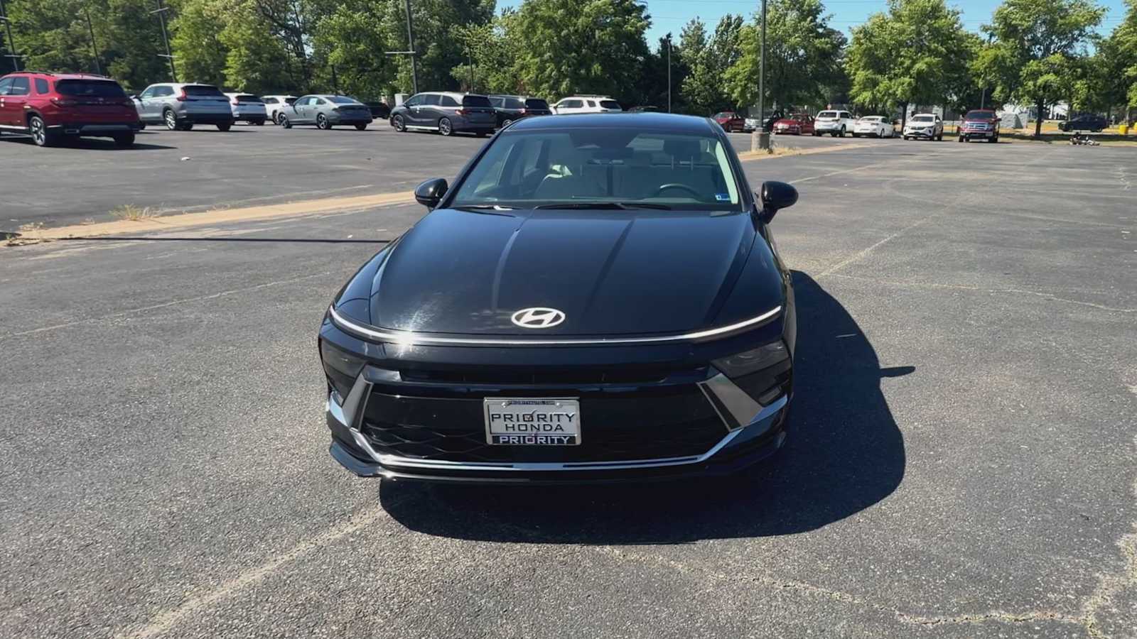 Thumbnail: 2025 Hyundai Sonata - 3
