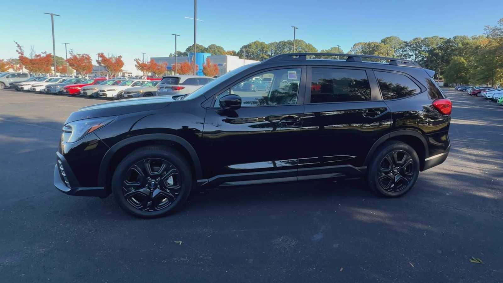 Thumbnail: 2025 Subaru Ascent - 6