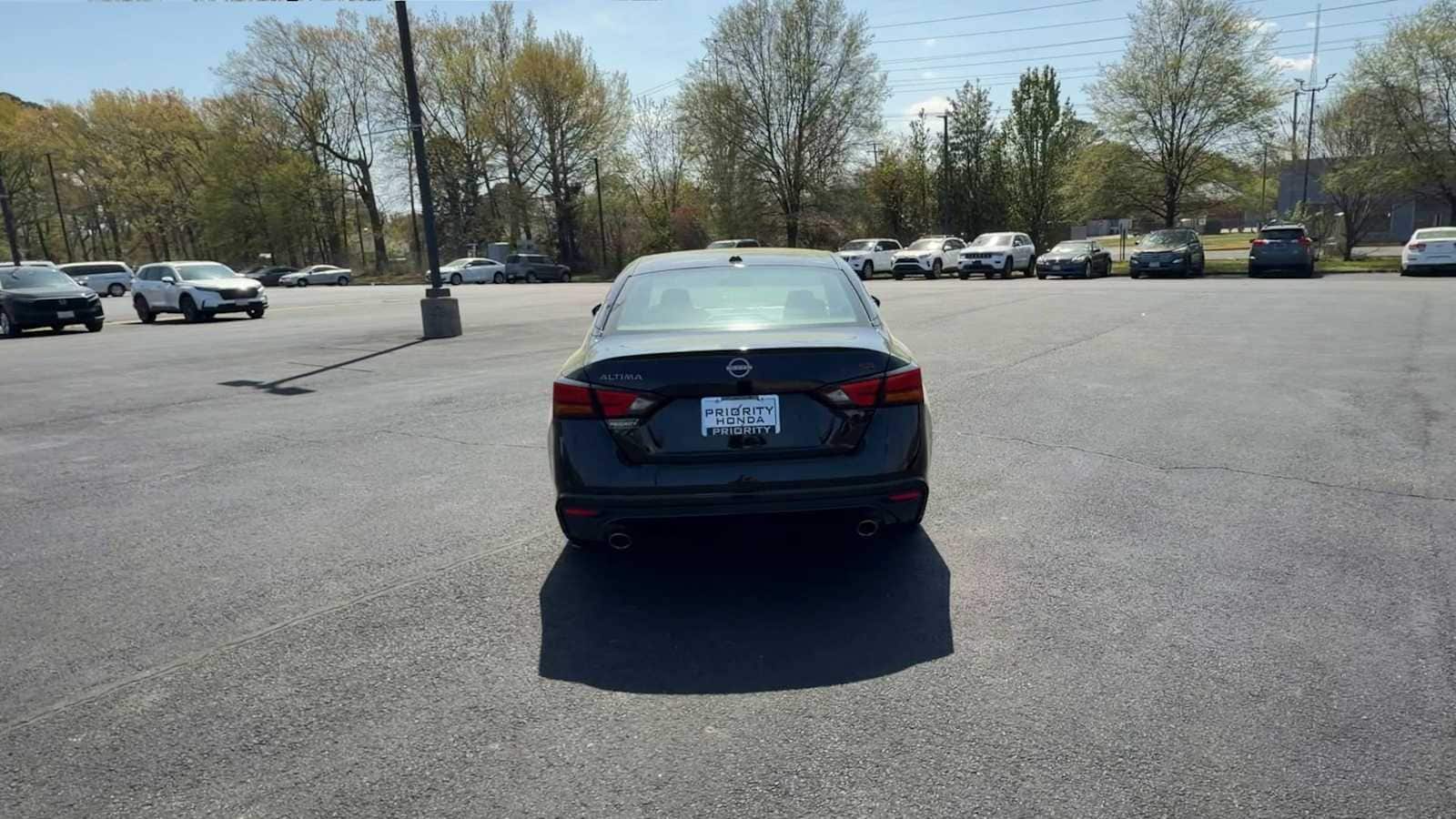 Thumbnail: 2024 Nissan Altima - 7