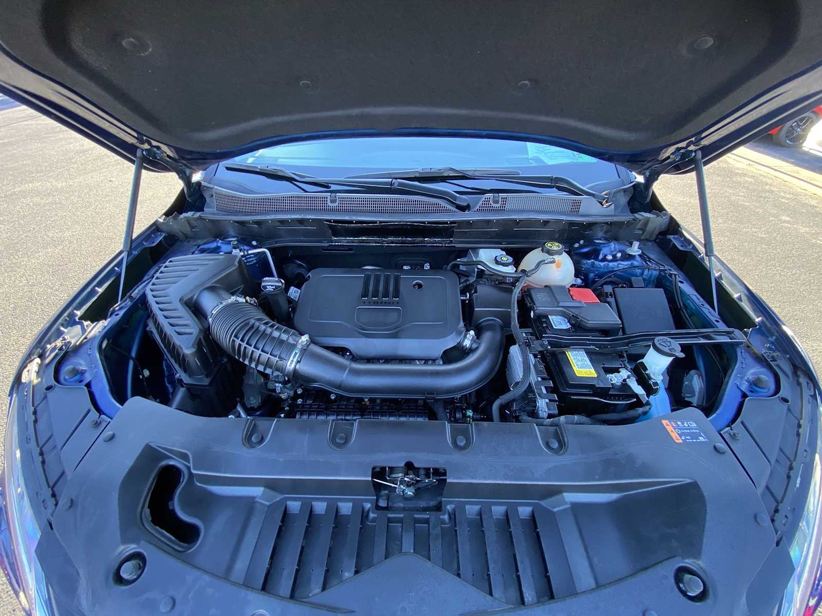 Thumbnail: 2023 Chevrolet Blazer - 17