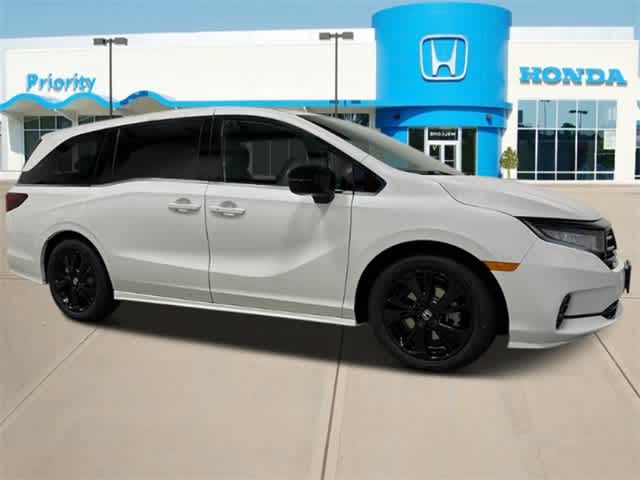 Thumbnail: 2024 Honda Odyssey - 8