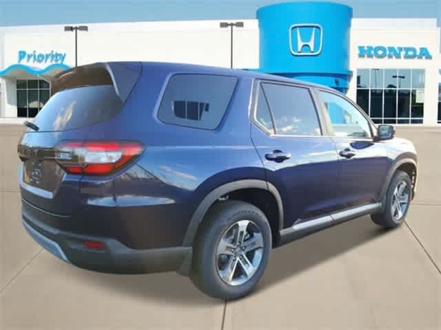 Thumbnail: 2025 Honda Pilot - 3
