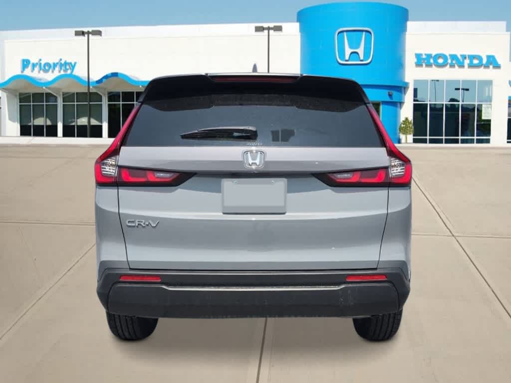 Thumbnail: 2026 Honda CR-V - 4