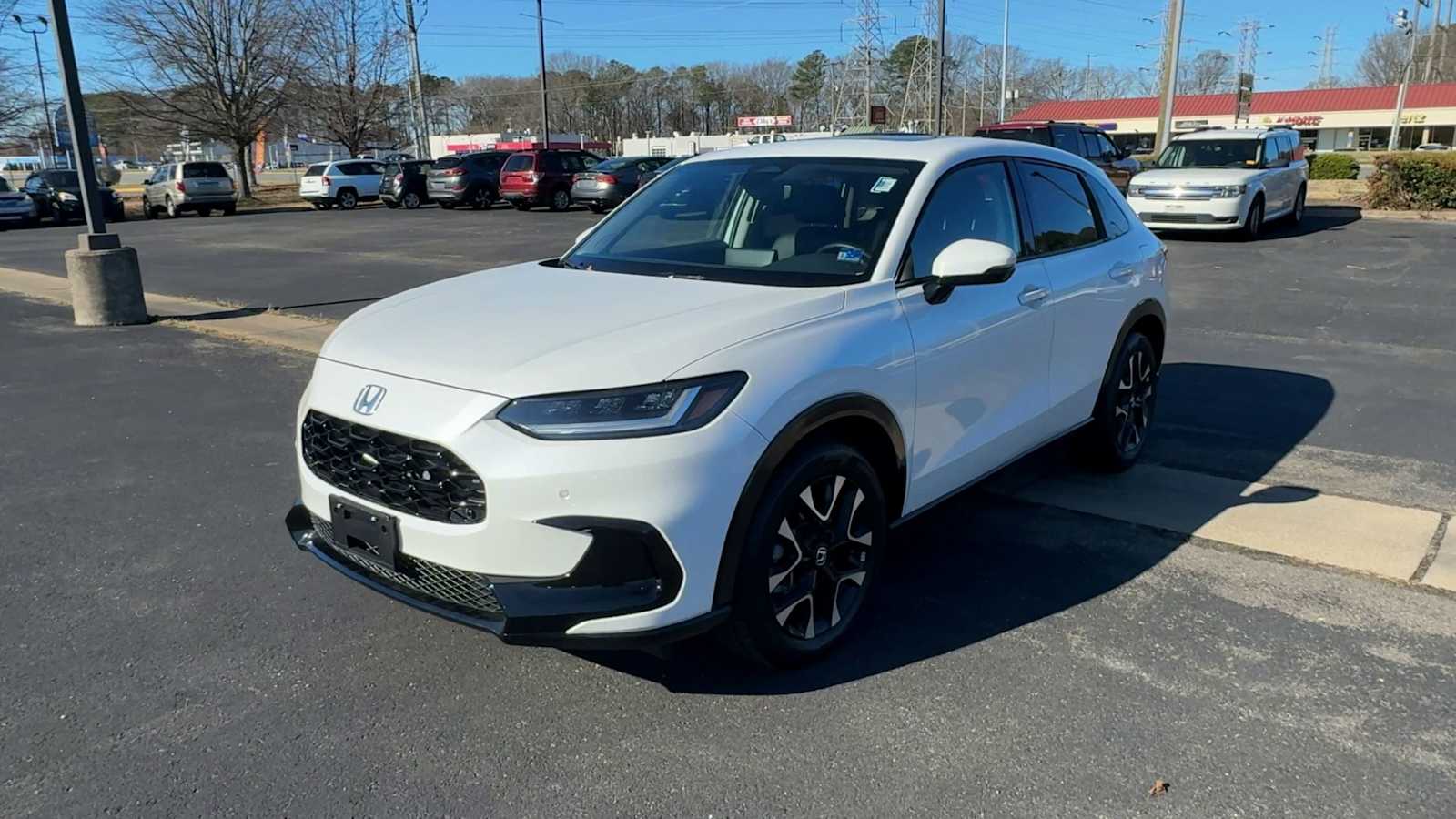 Thumbnail: 2026 Honda HR-V - 4