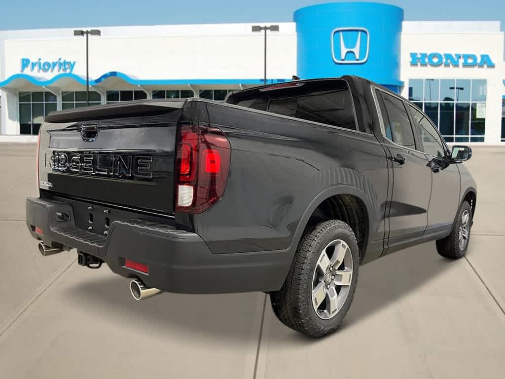 Thumbnail: 2025 Honda Ridgeline - 5