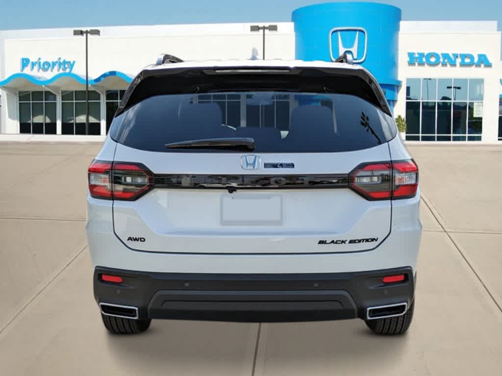 Thumbnail: 2025 Honda Pilot - 3