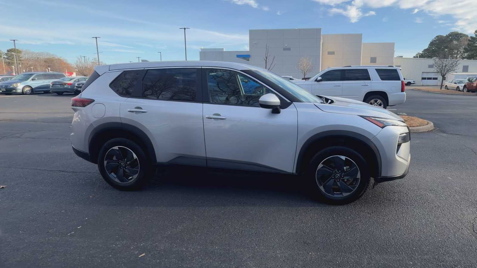 Thumbnail: 2024 Nissan Rogue - 9