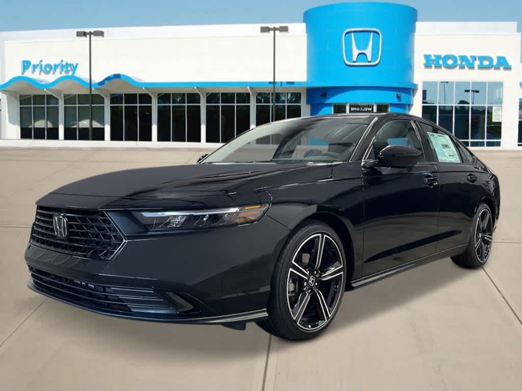 Thumbnail: 2026 Honda Accord - 1