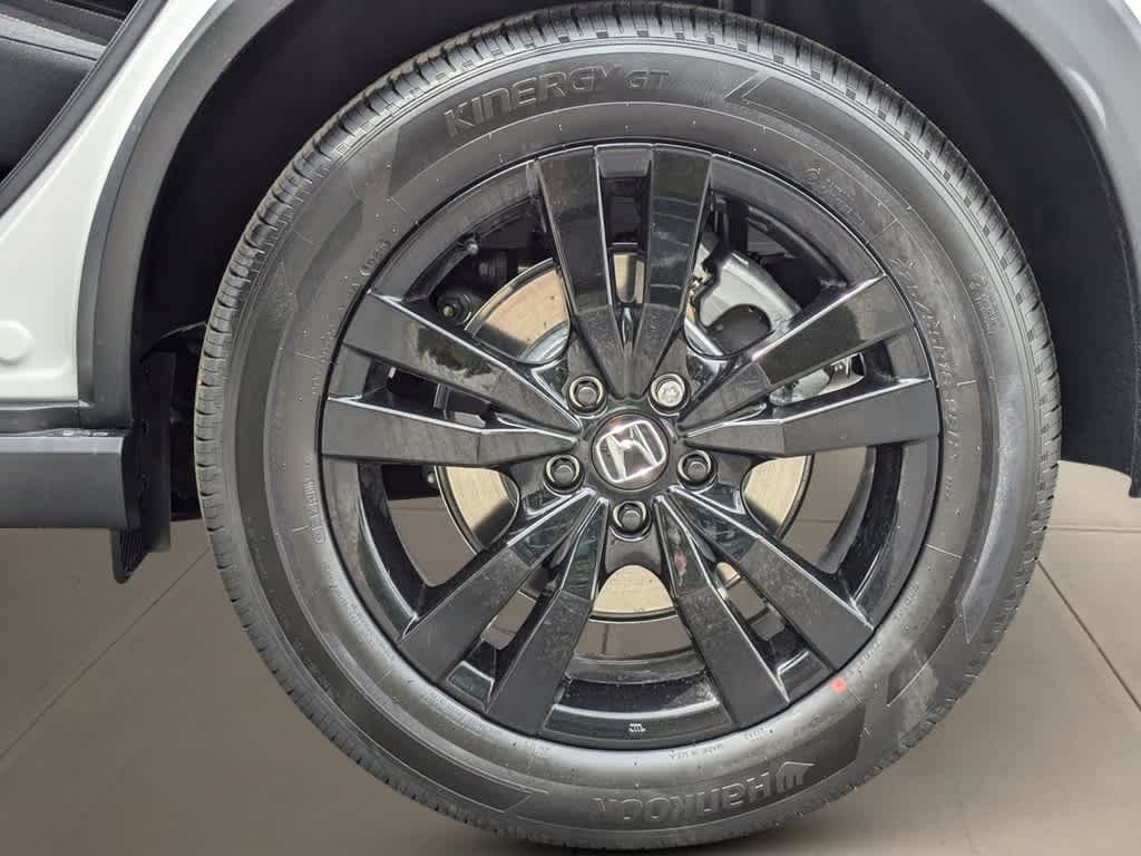 Thumbnail: 2026 Honda HR-V - 7