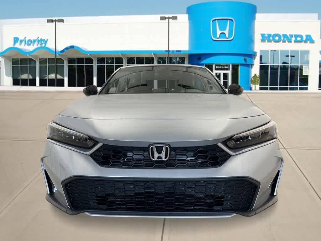 Thumbnail: 2026 Honda Civic - 9