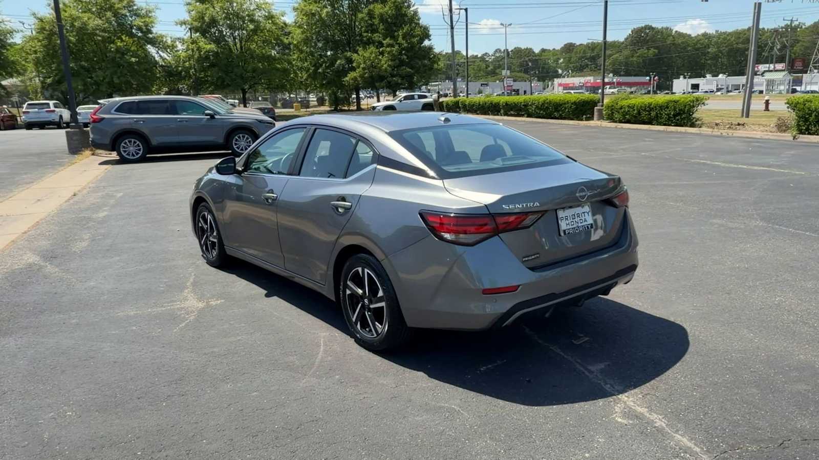 Thumbnail: 2024 Nissan Sentra - 6