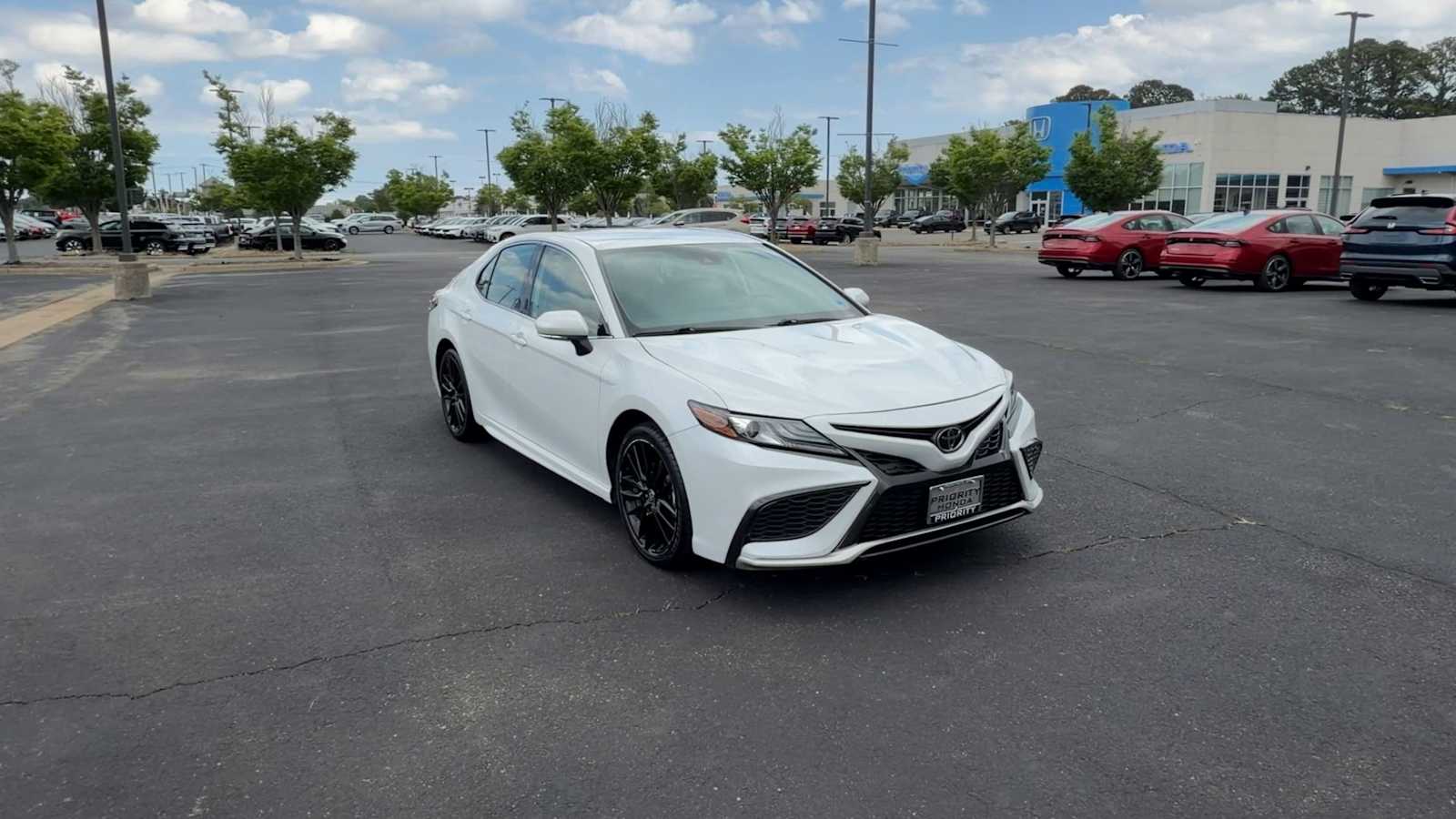 Thumbnail: 2024 Toyota Camry - 2