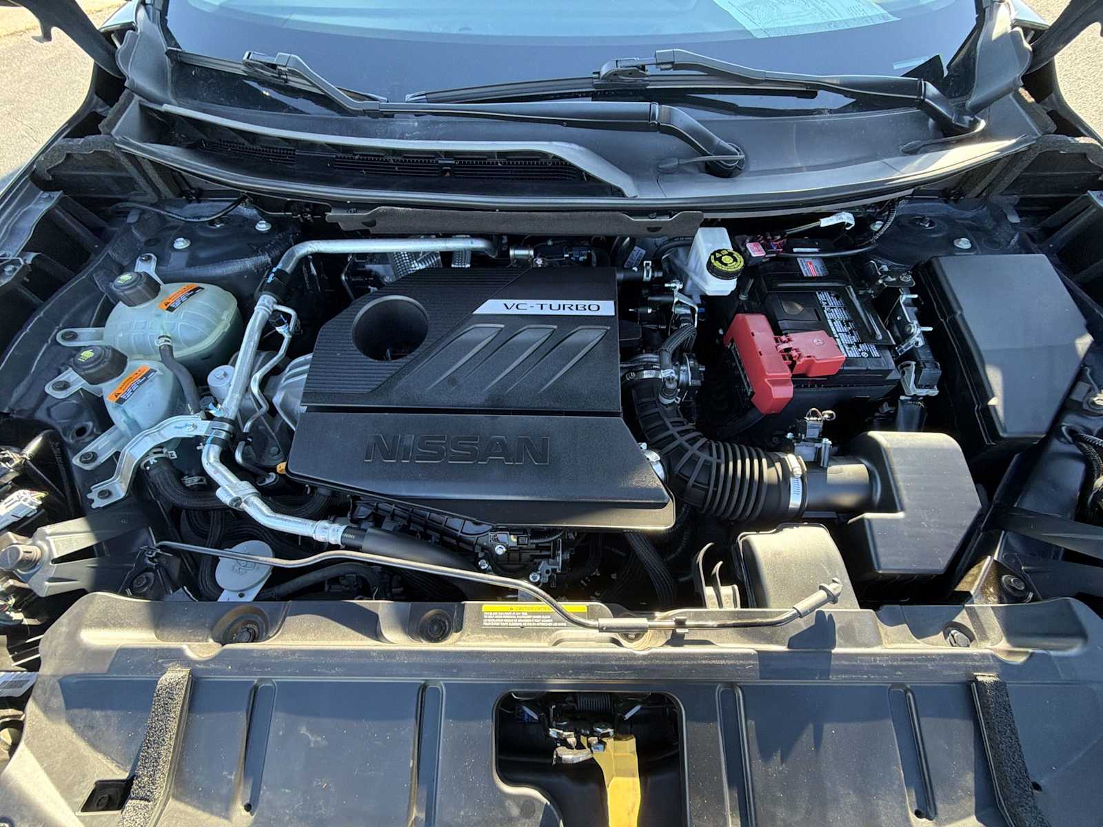 Thumbnail: 2024 Nissan Rogue - 17