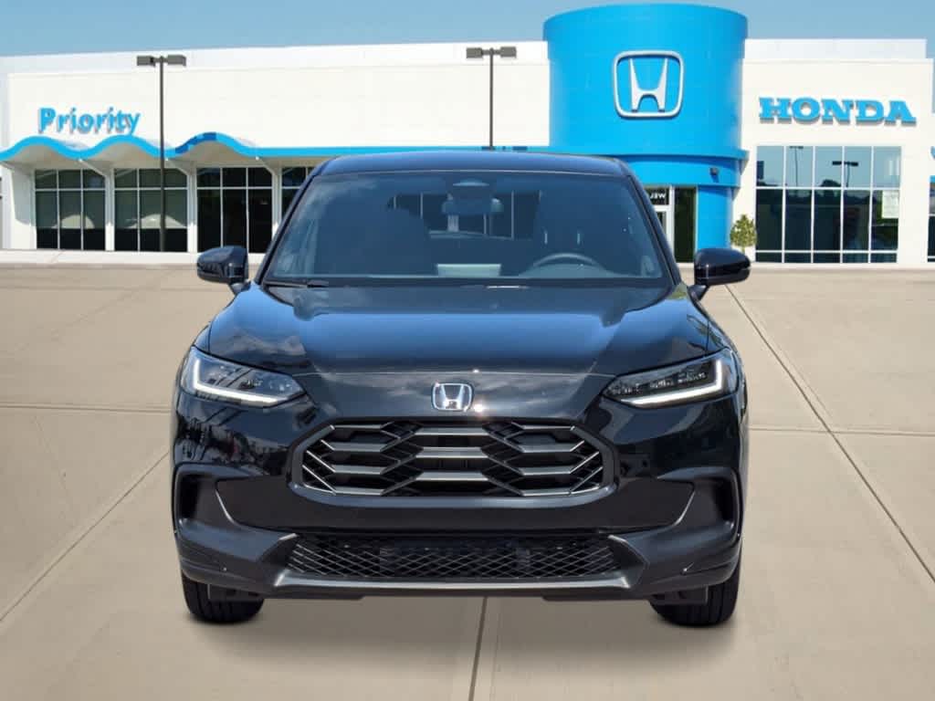 Thumbnail: 2027 Honda HR-V - 6