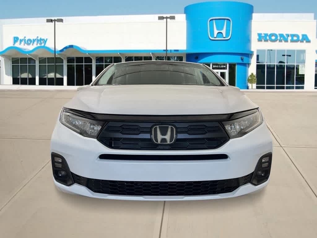 Thumbnail: 2025 Honda Odyssey - 9