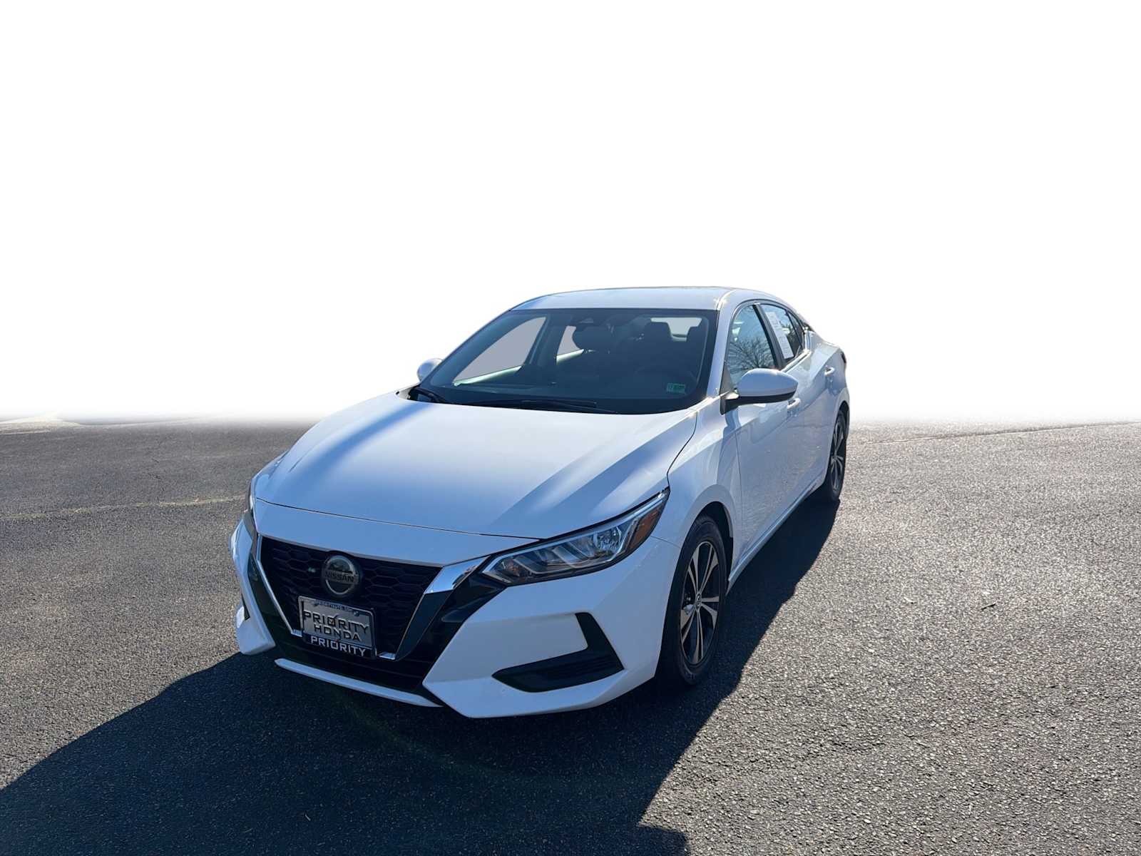 Thumbnail: 2023 Nissan Sentra - 1