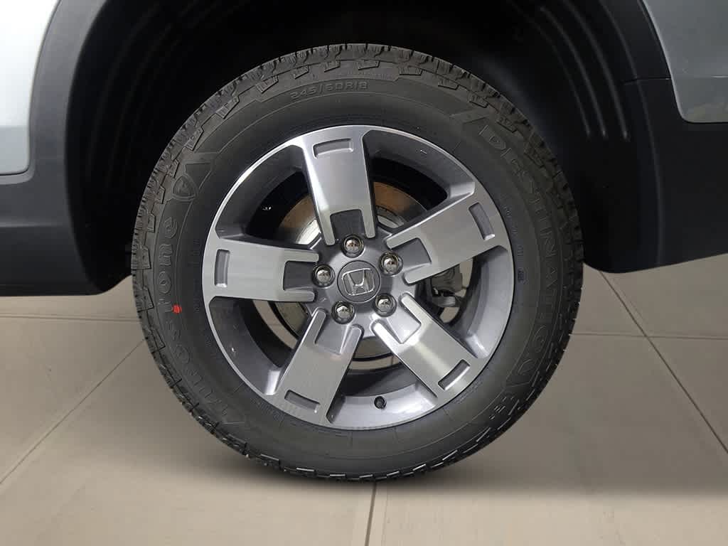 2025 Honda Ridgeline RTL 9