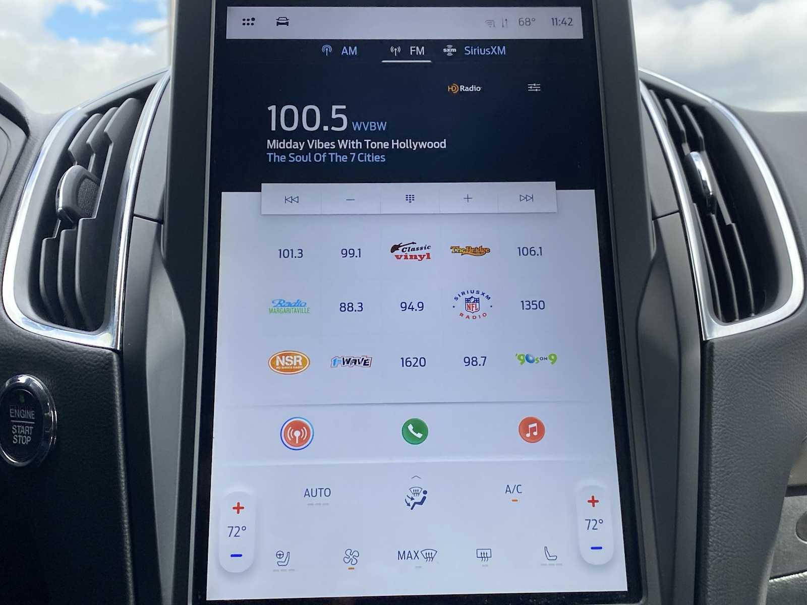 Thumbnail: 2024 Ford Edge - 12