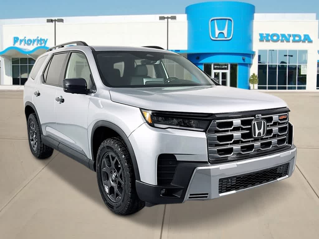 Thumbnail: 2026 Honda Pilot - 7