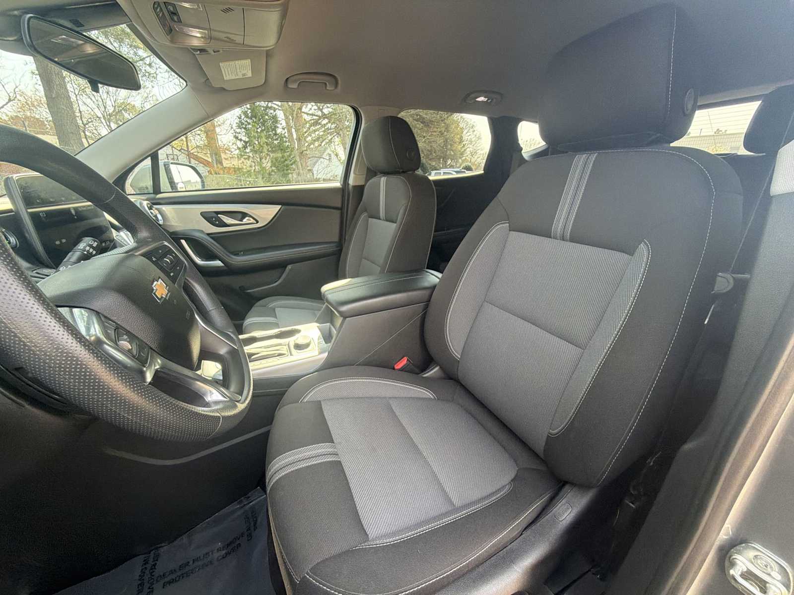 Thumbnail: 2024 Chevrolet Blazer - 13