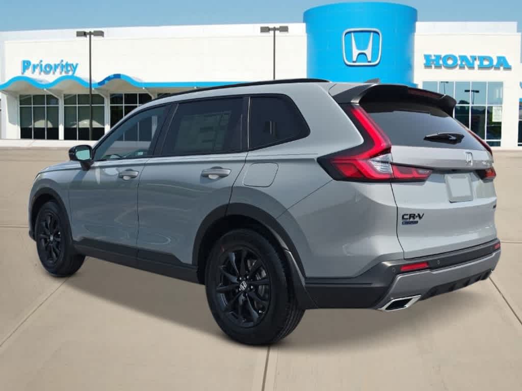 2026 Honda CR-V Sport-L 3