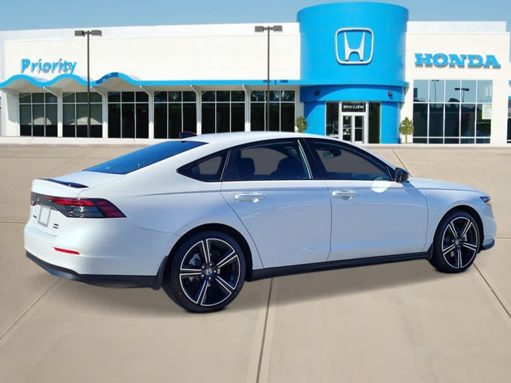 Thumbnail: 2026 Honda Accord - 5