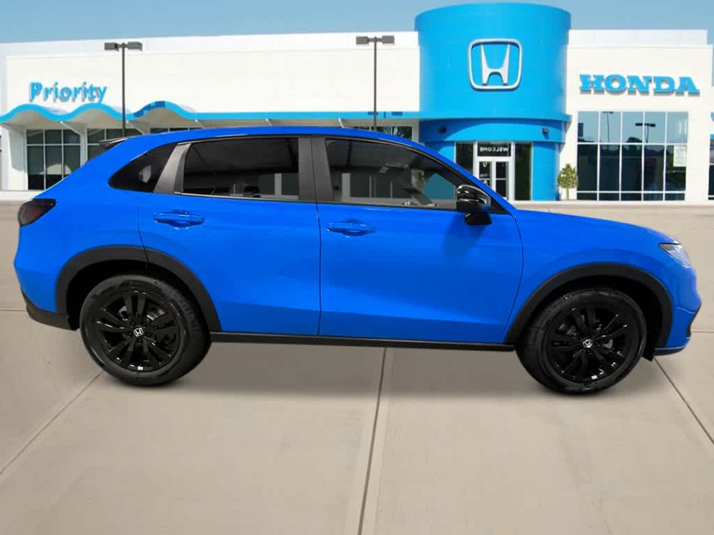 Thumbnail: 2026 Honda HR-V - 8