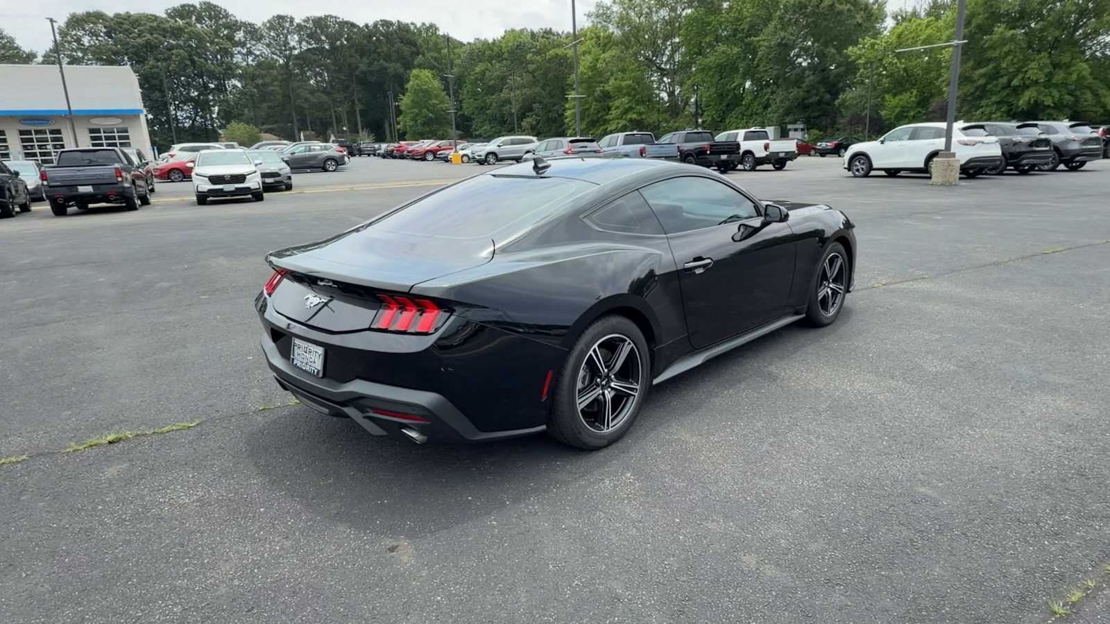 Thumbnail: 2024 Ford Mustang - 8