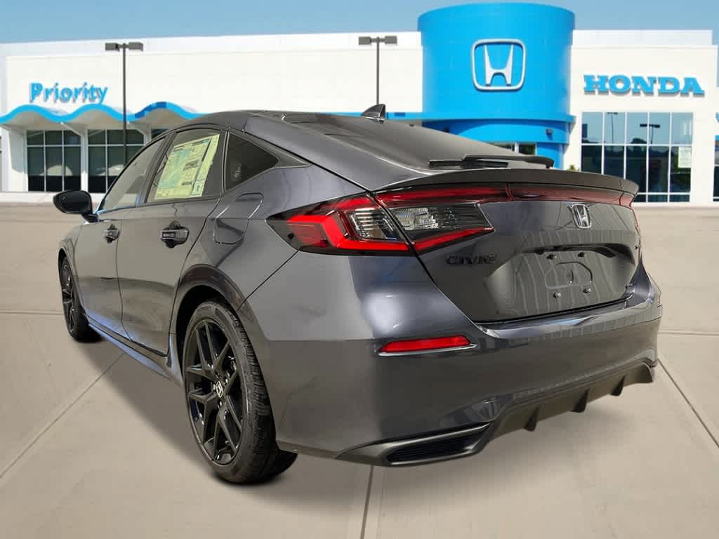 Thumbnail: 2026 Honda Civic - 3