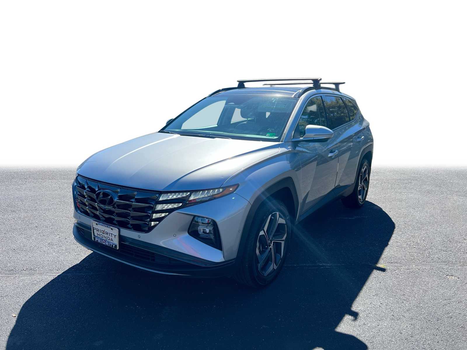 Thumbnail: 2023 Hyundai Tucson - 1