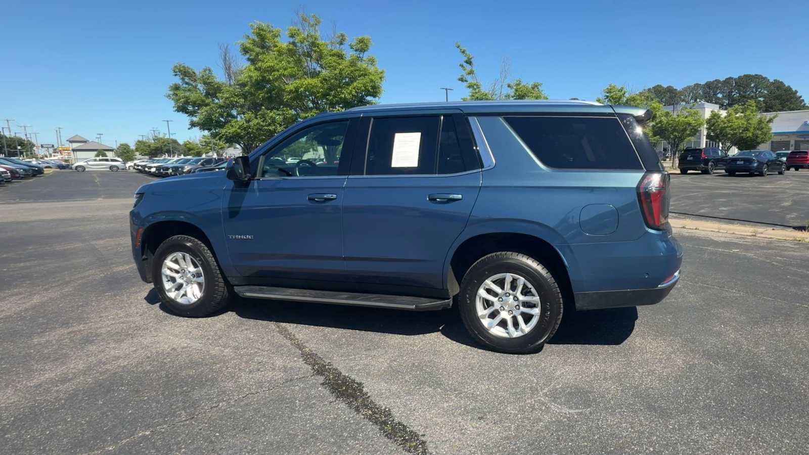 Thumbnail: 2025 Chevrolet Tahoe - 6