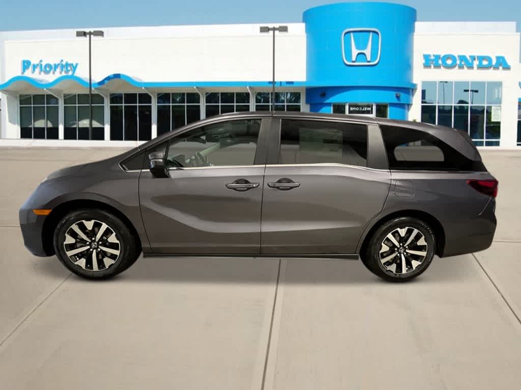 Thumbnail: 2025 Honda Odyssey - 2