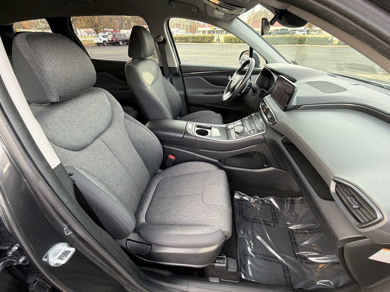 Thumbnail: 2023 Hyundai Santa Fe - 25