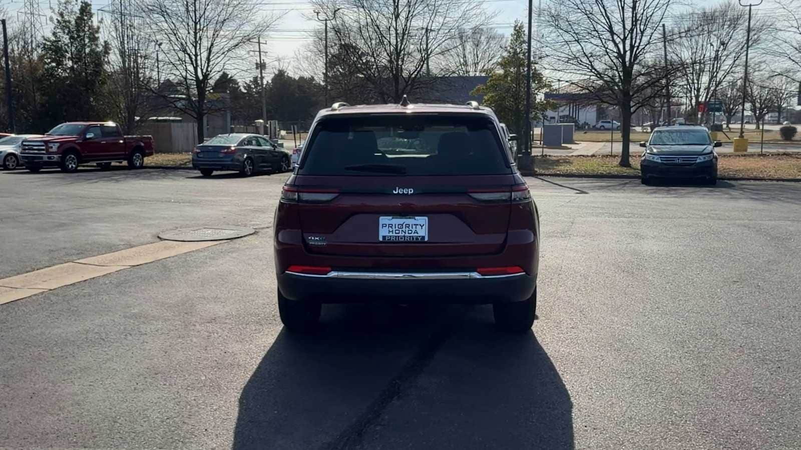 Thumbnail: 2024 Jeep Grand Cherokee - 7