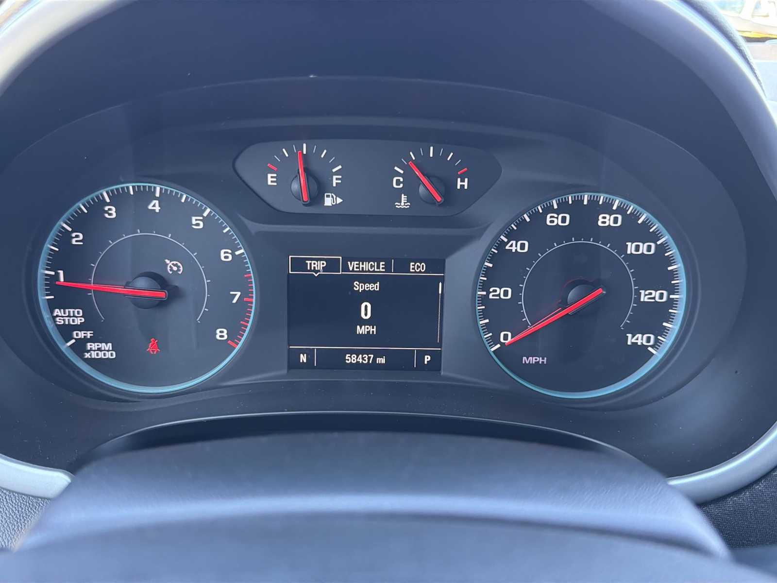 Thumbnail: 2024 Chevrolet Malibu - 10